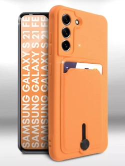 Чехол на Samsung S21 Fe, Самсунг С21 Фе