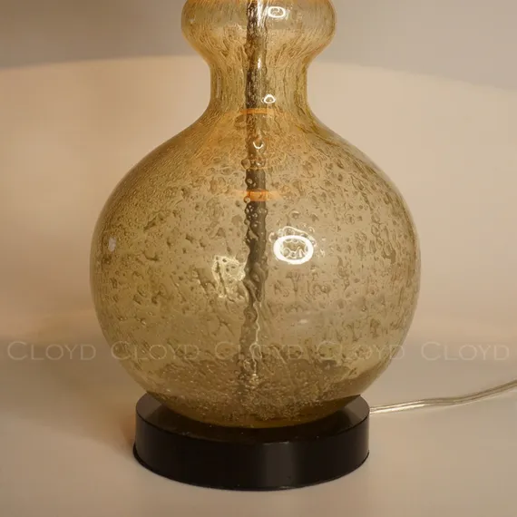 Интерьерная настольная лампа Tampliera 30126 Cloyd