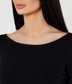 Блузка Armani Exchange - черный(XW000047 AF10352)