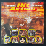 Сборник Hit Action 20 Hits - 20 Stars (Германия 1977г.)
