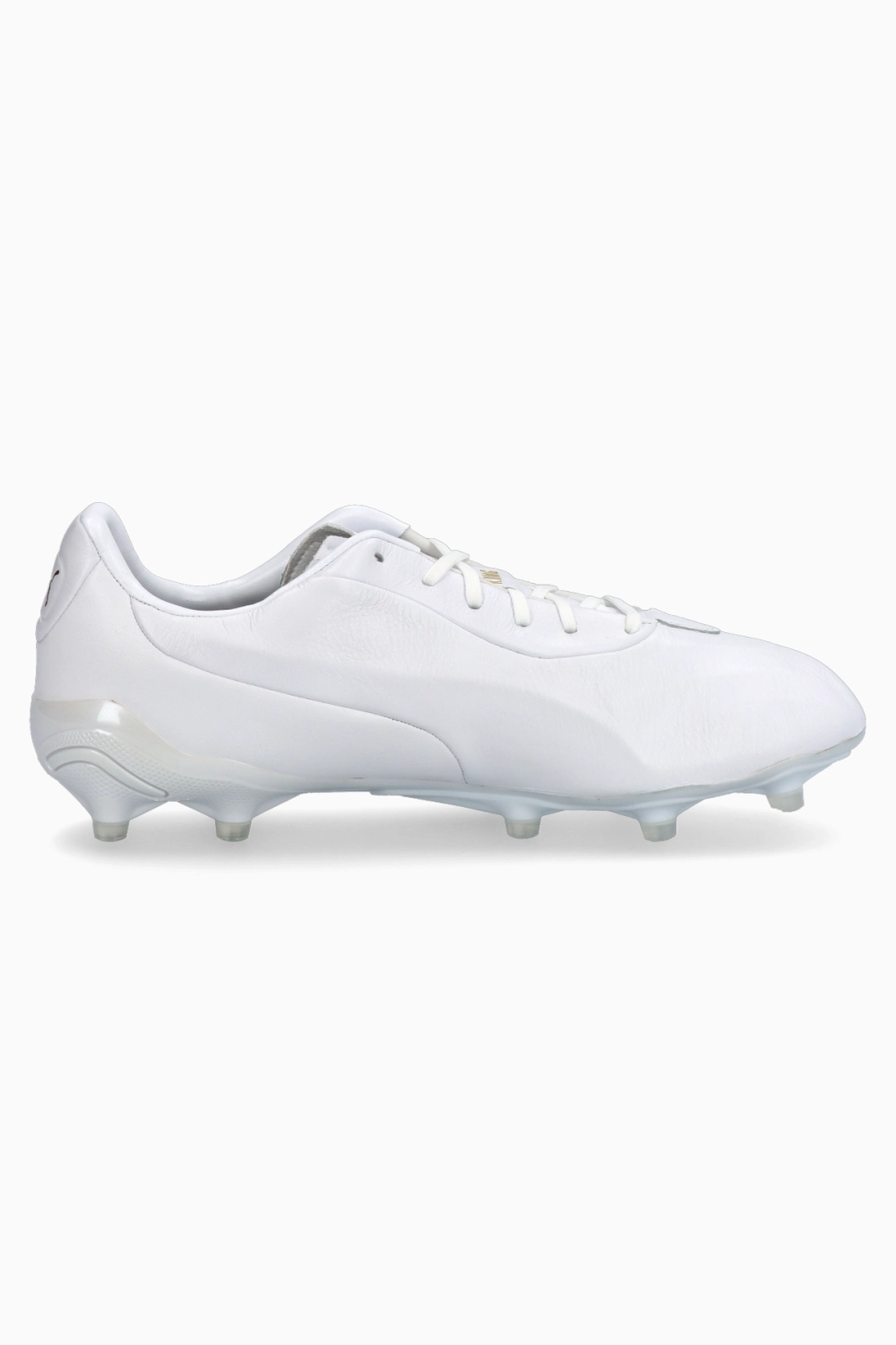 Бутсы Puma King Platinum FG/AG - белый