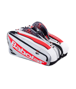 Сумка для падел Babolat RH Padel Black/Red 2025 | Juan Lebrón