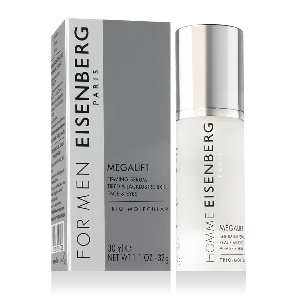 Eisenberg For Men Megalift Firming Serum 30 ml