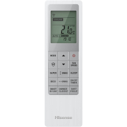 Кондиционер Hisense AS-13UW4RYDTV03 Expert Pro DC Inverter