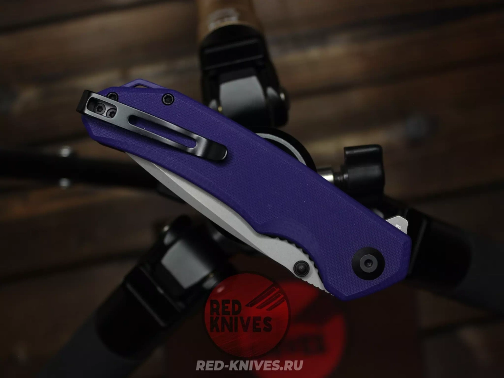 Нож складной CIVIVI Brazen C2023A сталь D2, рукоять G10