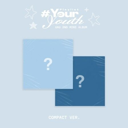 Альбом UAU - PLAYLIST #YOUR YOUTH 2nd Mini Album COMPACT RANDOM Version