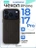 Чехол накладка iPhone 17 Pro / 18 Pro 6.3" Gurdini Ocean Case (10) Metalic черный