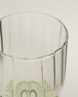 бокал из боросиликатного стекла Zara Home, фото 3