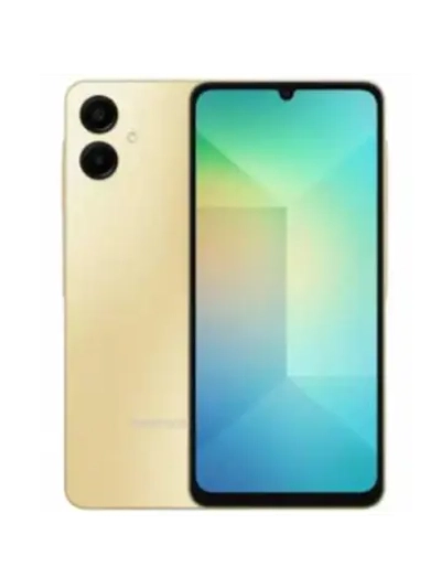 6,7" Смартфон Galaxy A06 4/128 ГБ SM-A065FZDGCAU GOLD