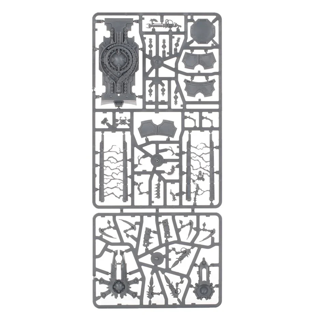 Necron Monolith