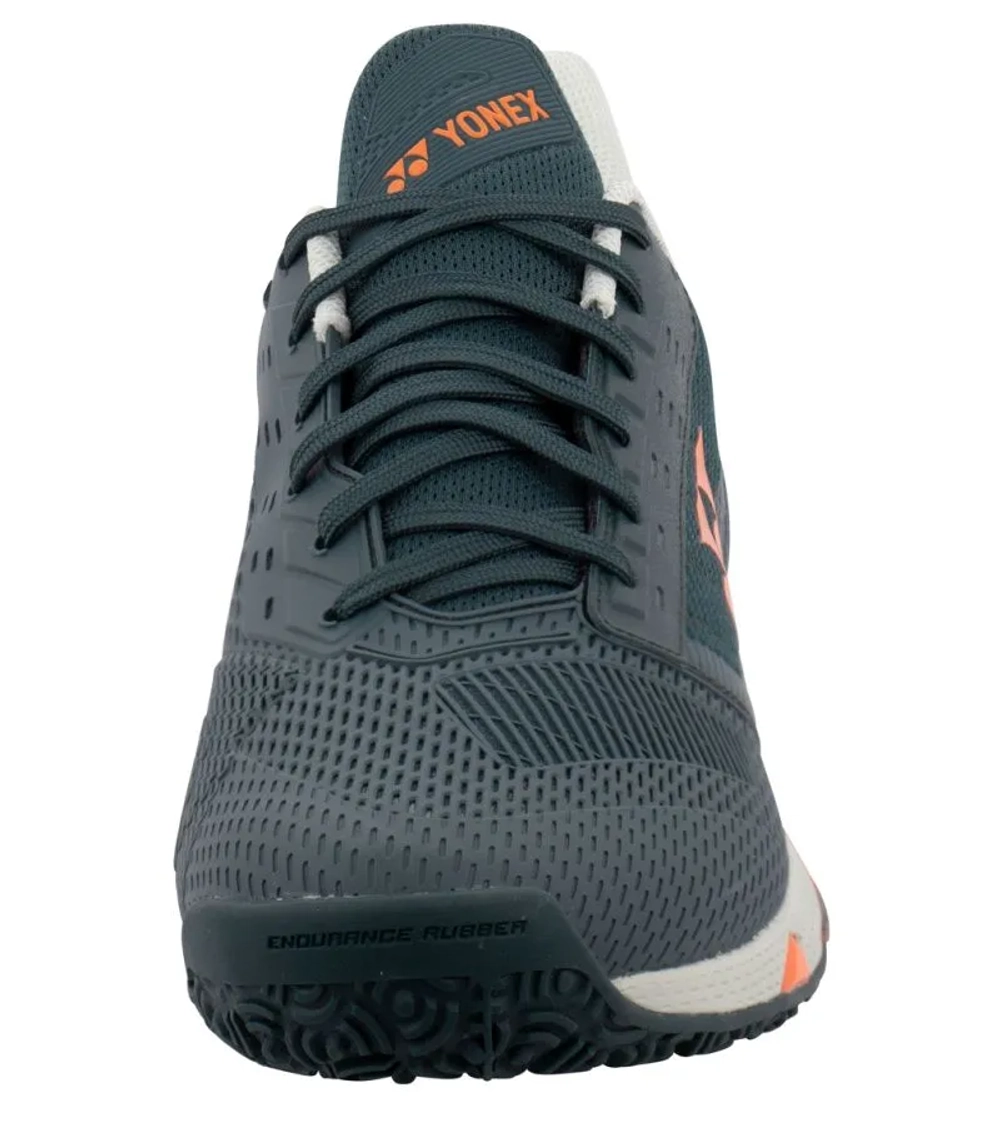 Теннисные кроссовки Yonex Power Cushion AD-Accel Clay - teal green