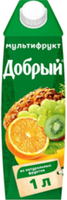 ДОБРЫЙ СОК
