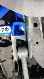 Усилитель редуктора и заднего подрамника (комплект) Subaru Forester 3 (SH), Subaru Forester 4 (SJ), Subaru XV 1 (GP), Subaru Outback 4 (BR), 5 (BS), Legacy 6 (BN, BS), Subaru Levorg, Subaru Exiga (ПОД ЗАКАЗ)