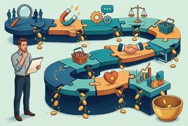 До 60% экспертов считают, что ритейл теряет выручку при работе с клиентской базой