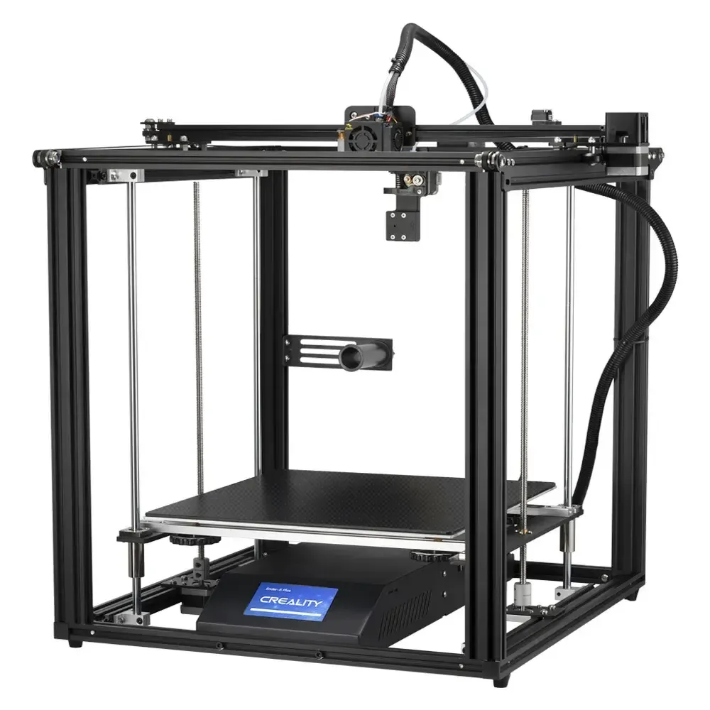 Ender-5 Plus Ender-5 Plus