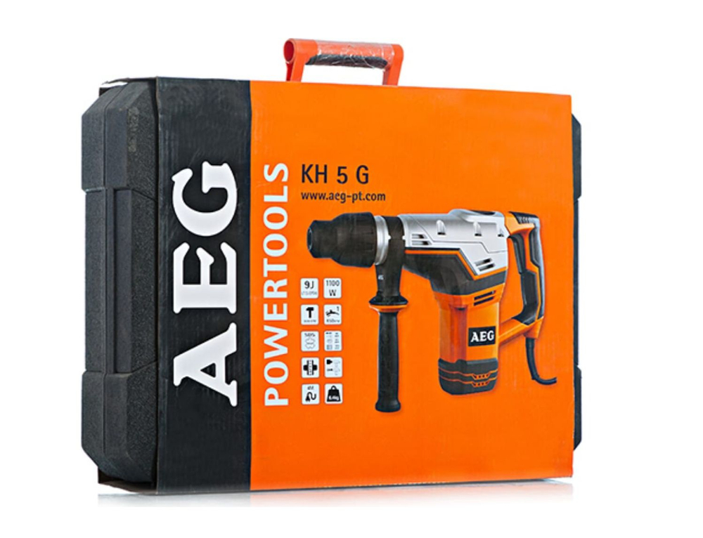 Перфоратор AEG KH 5 G 4935418160