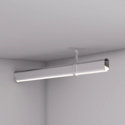 Профиль WARDROBE-1530-2000 ANOD (Arlight, Алюминий)