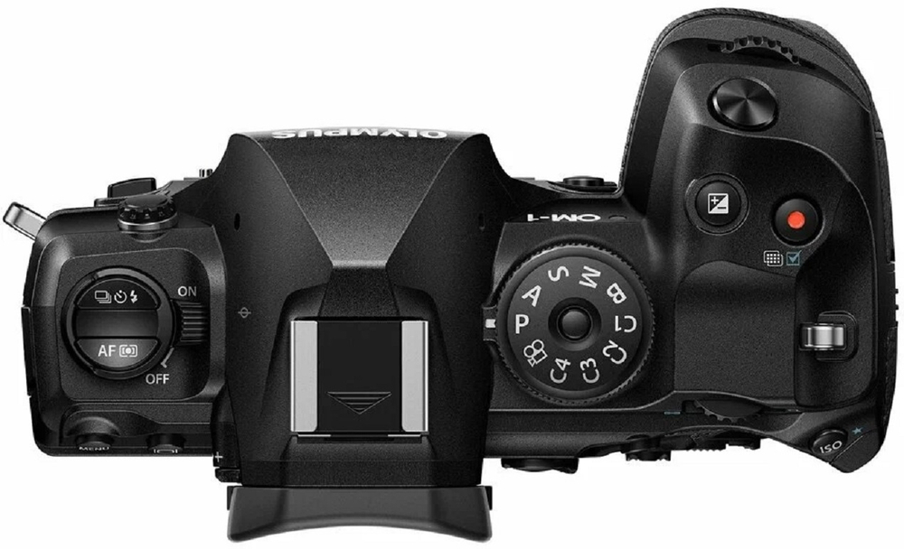 Olympus OM-1 Body