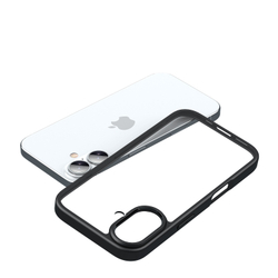 Прозрачный чехол Crystal Case для iPhone 16+
