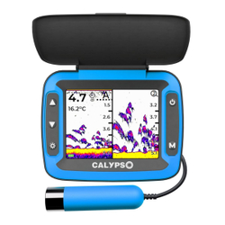 Портативный эхолот CALYPSO FFS-01 COMFORT (1 луч)