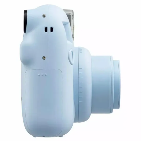 Фотоаппарат Instax mini 12 Голубой+картридж 10 снимков