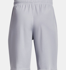 Шорты для мальчика теннисные Under Armour Prototype 2.0 Wordmark Shorts - серый