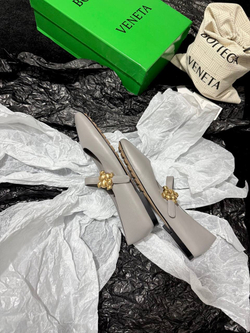 Балетки Bottega Veneta
