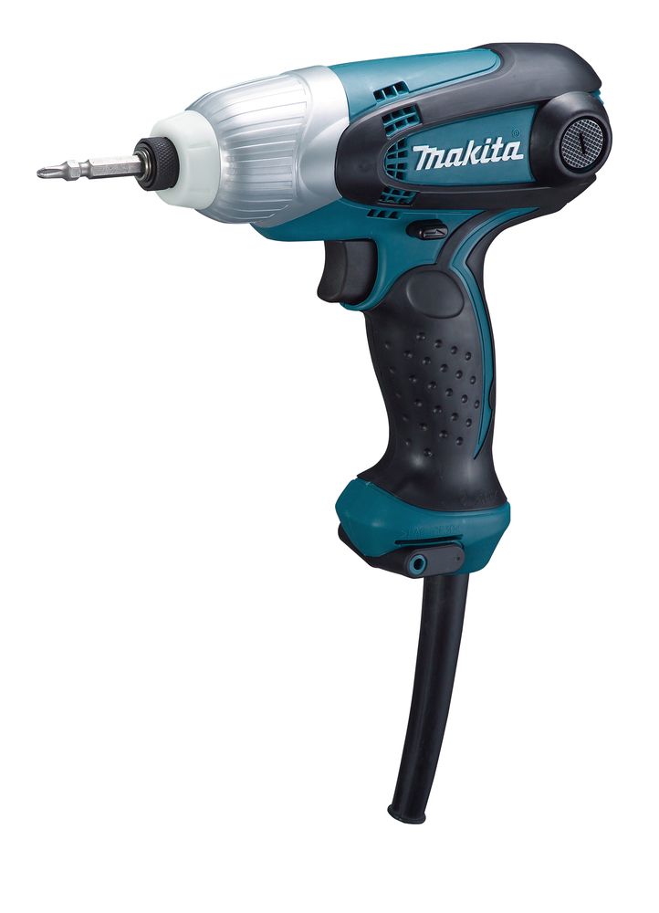 Шуруповерт ударный Makita TD0101F (повреждена упаковка) Шуруповерт ударный Makita TD0101F (повреждена упаковка)