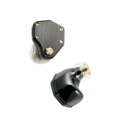 Unique Melody Mest Jet Black