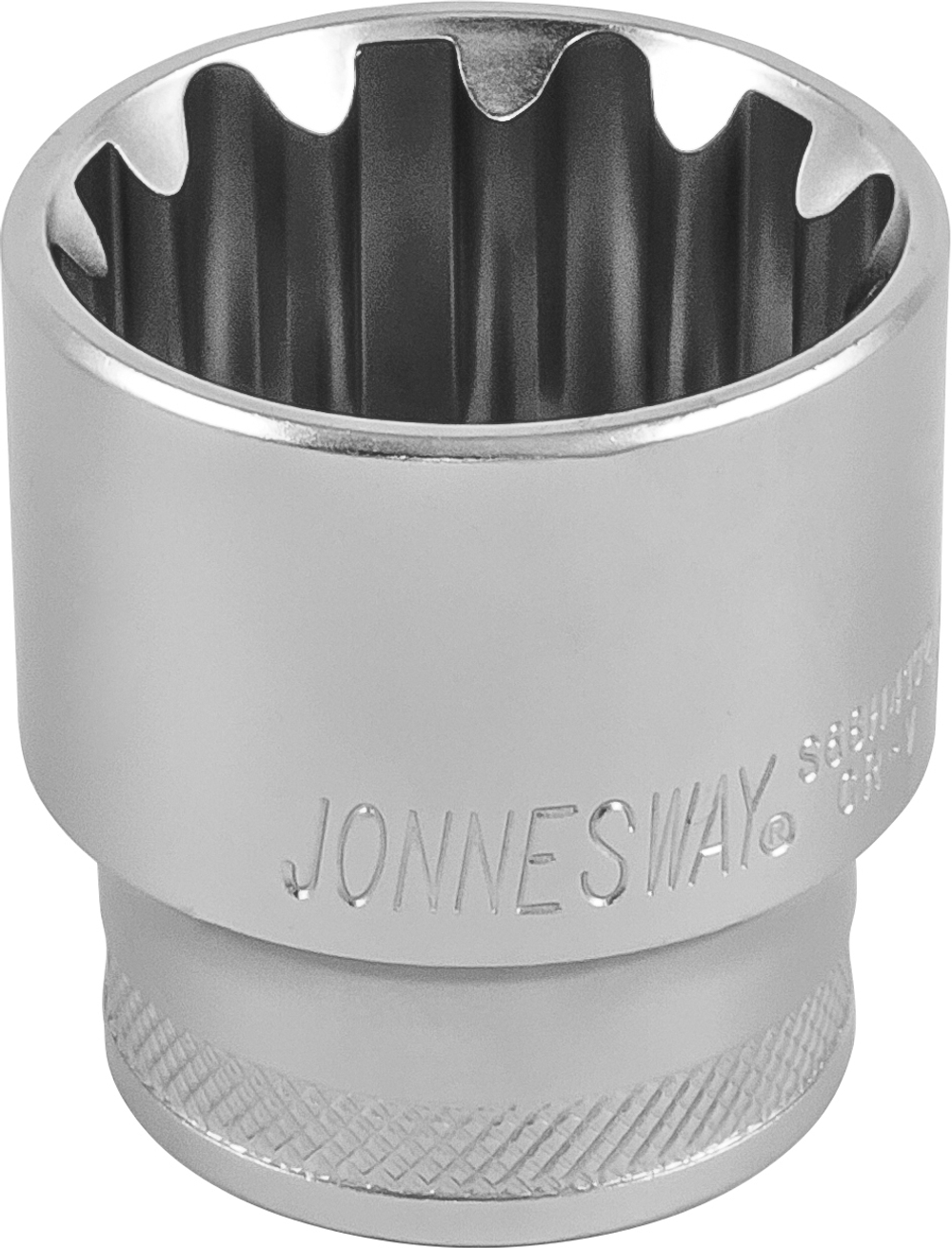 S68H2107 Головка торцевая SUPER TECH 1/4"DR, 7 мм, 9/32"