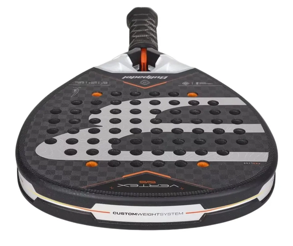 Ракетка для падел тенниса Bullpadel Vertex 05 27