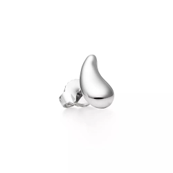 Серьги из серебра, Tiffany💠 Teardrop Picasso