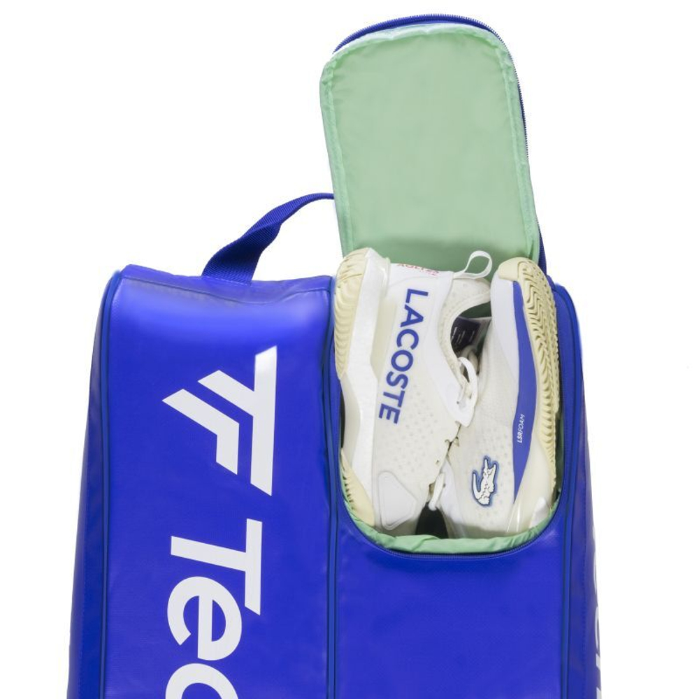 Теннисная сумка Tecnifibre Tour Endurance ID 12R - blue