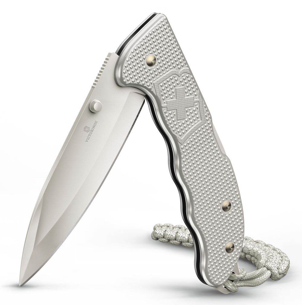 Нож перочинный Victorinox Evoke Alox 136 мм (0.9415.D26) 2