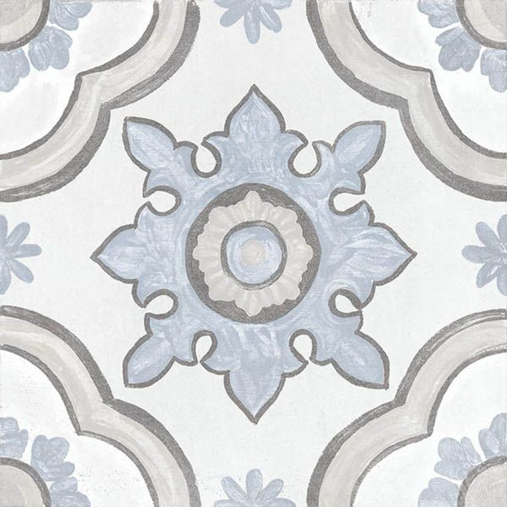 Керамогранит ADOBE Basma Decor White Mate