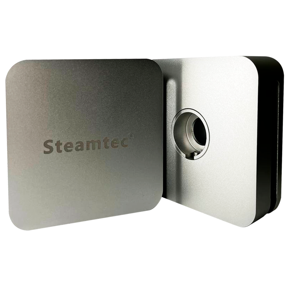 Сопло паровое/Паровая форсунка для паропровода Steamtec TOLO SH11, алюминий 3/4
