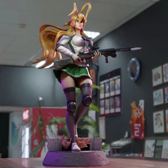 Rei Miyamoto - Highschool of the Dead