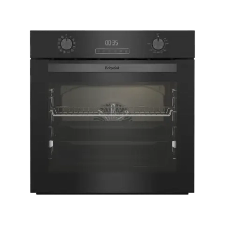 Электрический духовой шкаф Hotpoint HFE9 1231 JSH BLG