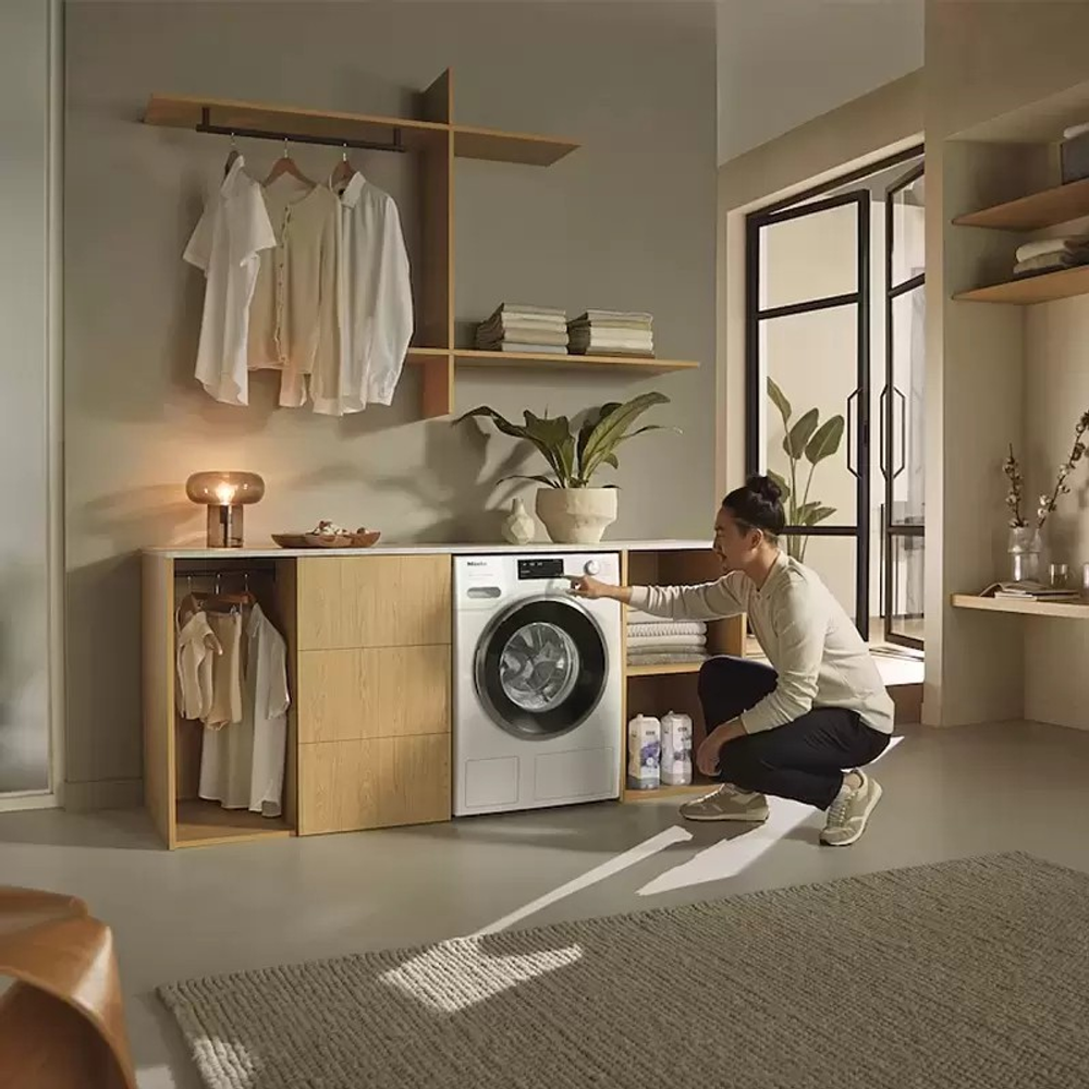 Стиральная машина Miele WWH860WCS