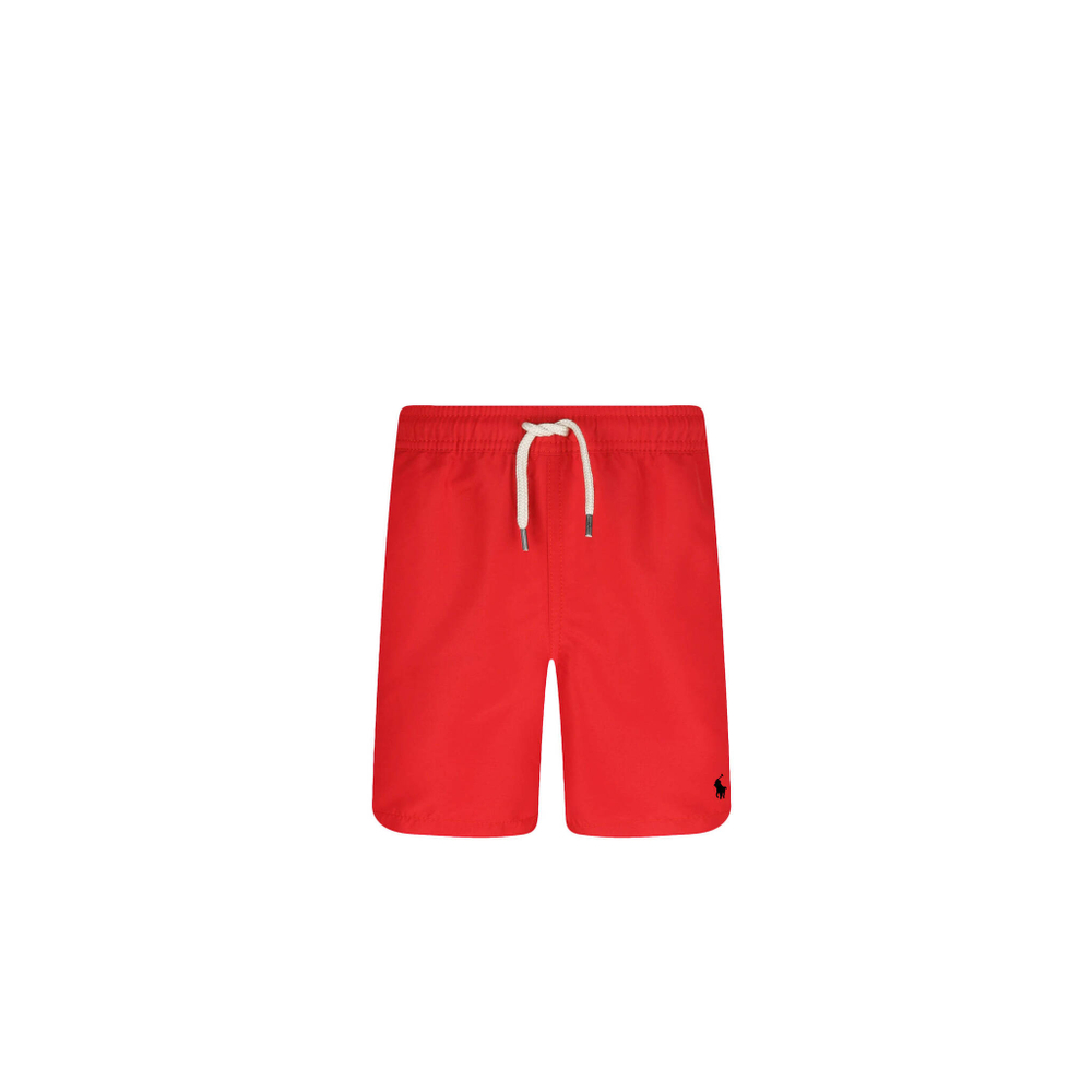 Шорты для плавания POLO RALPH LAUREN - красный(905345)