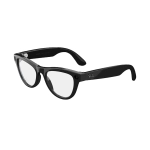 Умные очки Ray-Ban Skyler (Gen 2) Shiny Black / Clear 150 - 52
