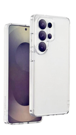 Накладка для Samsung Galaxy S26 Ultra Keephone Hybrid прозрачный