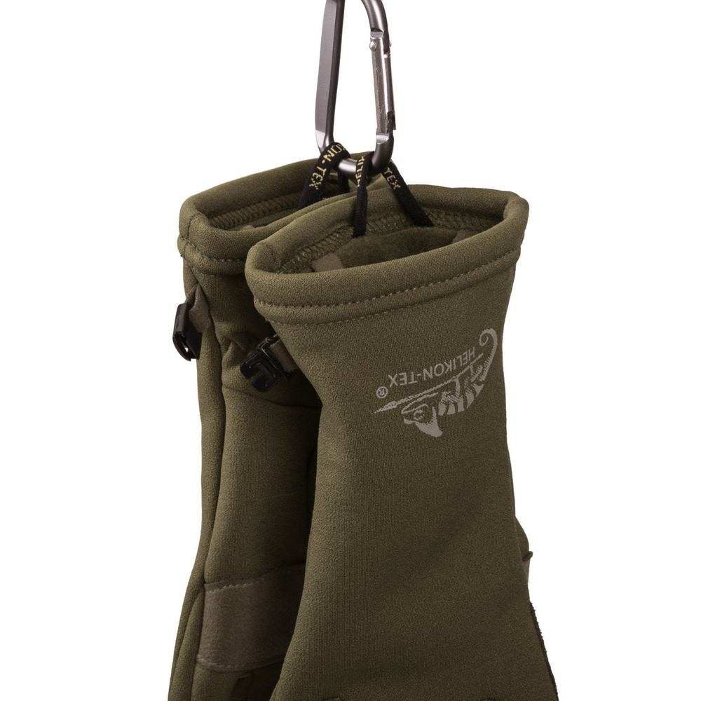 Перчатки Helikon-Tex Tracker Outback Gloves Olive Green
