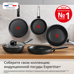 Сковорода блинная Tefal Expertise+ 25 см G3333843