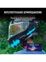 Мотогарнитура FreedConn FG универсальная