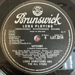 Louis Armstrong – Satchmo: A Musical Autobiography 4LP (Англия)