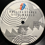 Rolling Stones - Steel Wheels (Англия 1989г.)