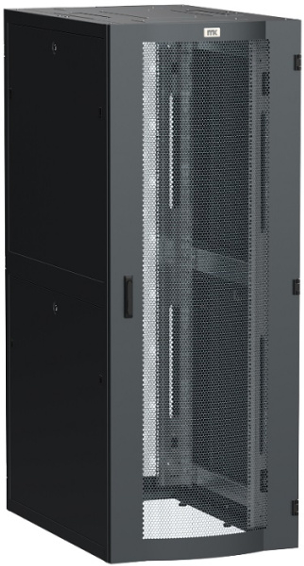 Шкаф напольный 19", 48U ITK LS05-48U81-2PP