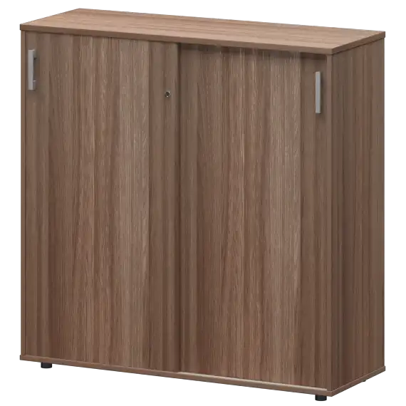 Тумба-купе АМТ-12.12 Темный шимо 1236x442x1228 Арго