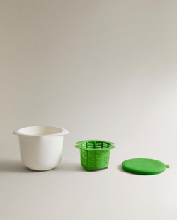 L ku Аппарат для приготовления домашнего сыра Zara Home, фото 4